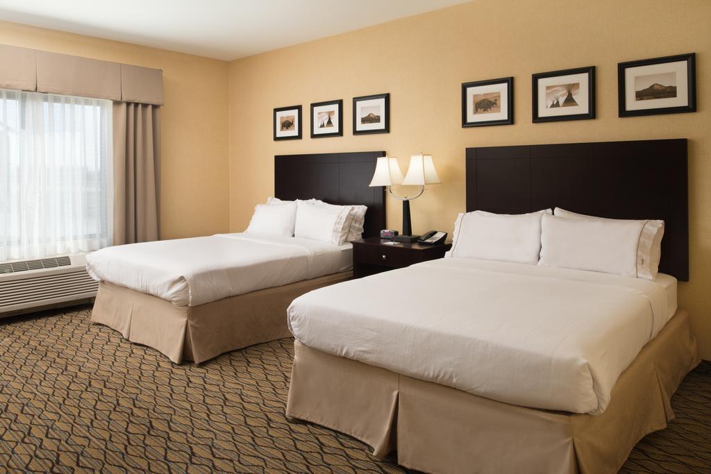 Glacier Peaks Hotel Browning Chambre photo