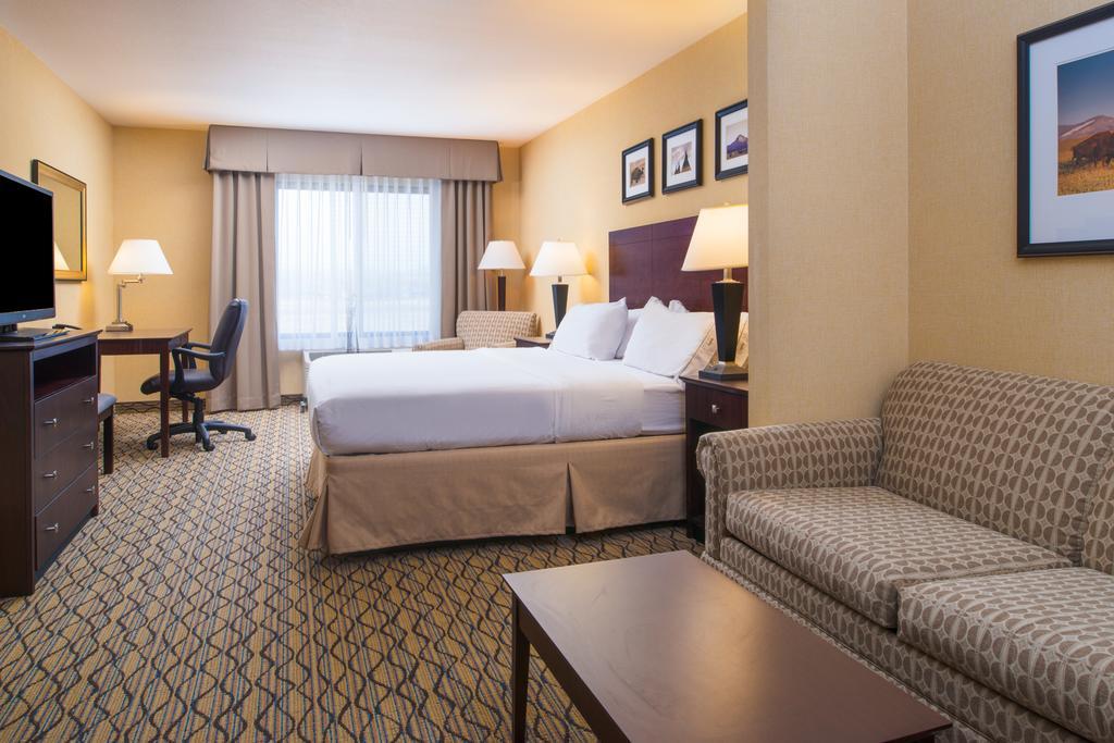 Glacier Peaks Hotel Browning Extérieur photo