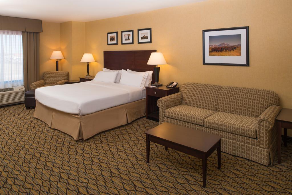 Glacier Peaks Hotel Browning Extérieur photo