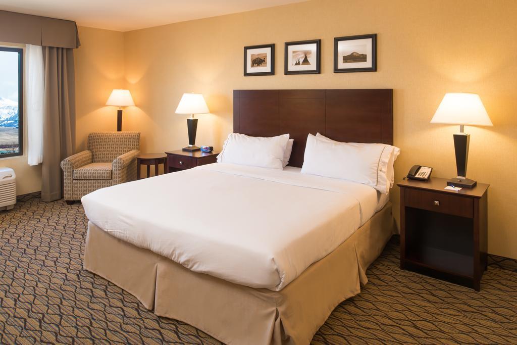 Glacier Peaks Hotel Browning Extérieur photo