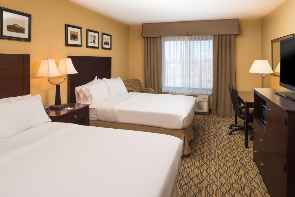 Glacier Peaks Hotel Browning Extérieur photo
