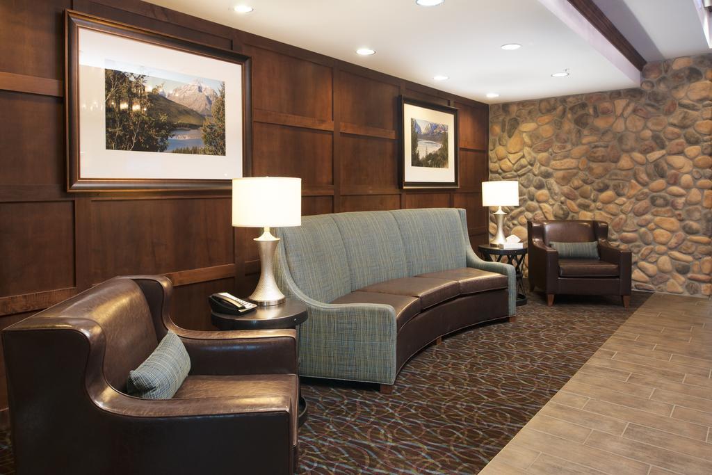 Glacier Peaks Hotel Browning Extérieur photo