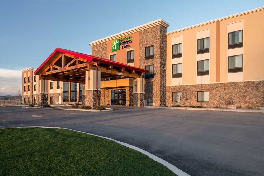 Glacier Peaks Hotel Browning Extérieur photo