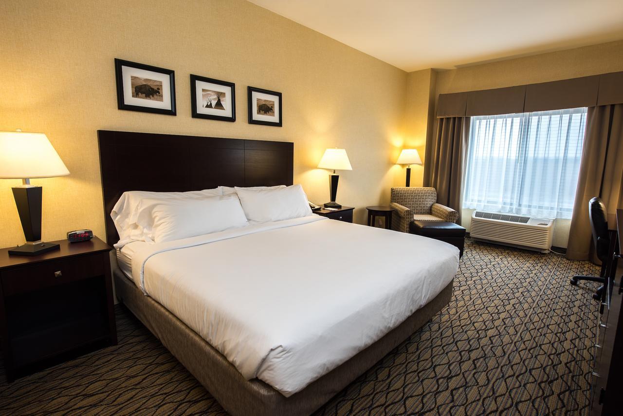 Glacier Peaks Hotel Browning Extérieur photo