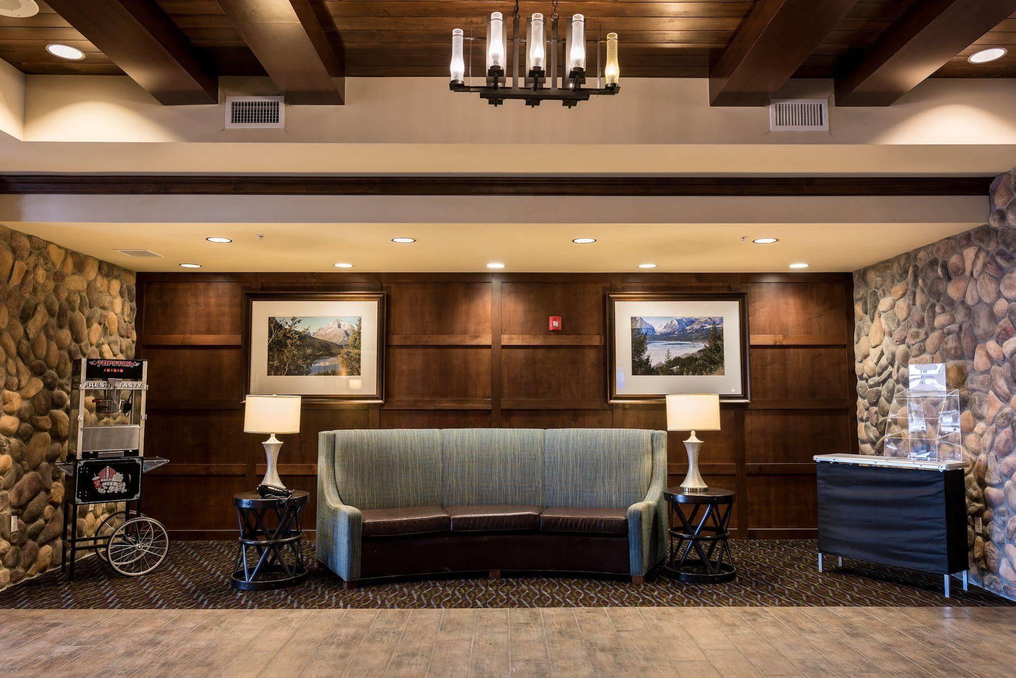 Glacier Peaks Hotel Browning Extérieur photo
